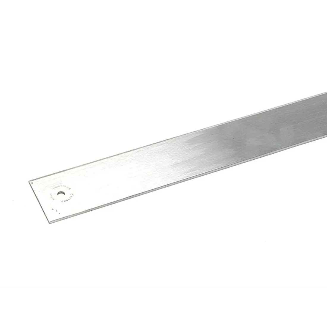 Maun Carbon Steel Straight Edge 100cm (40in)