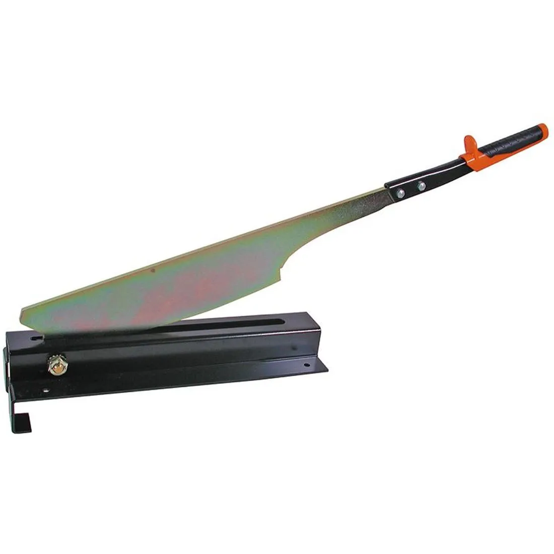 Edma Pro Mat Coup Slate Guillotine Machine
