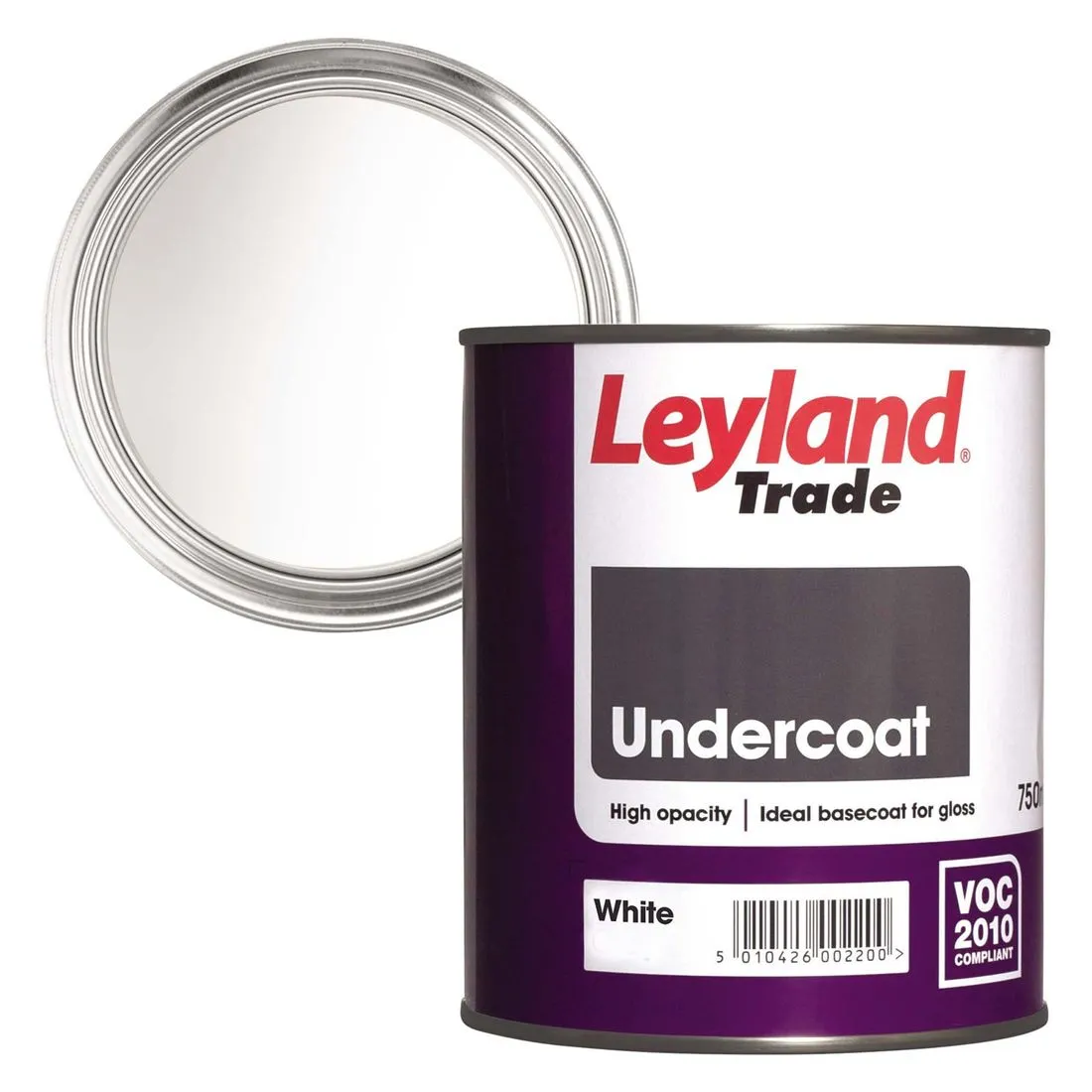 Leyland Undercoat Dark Grey