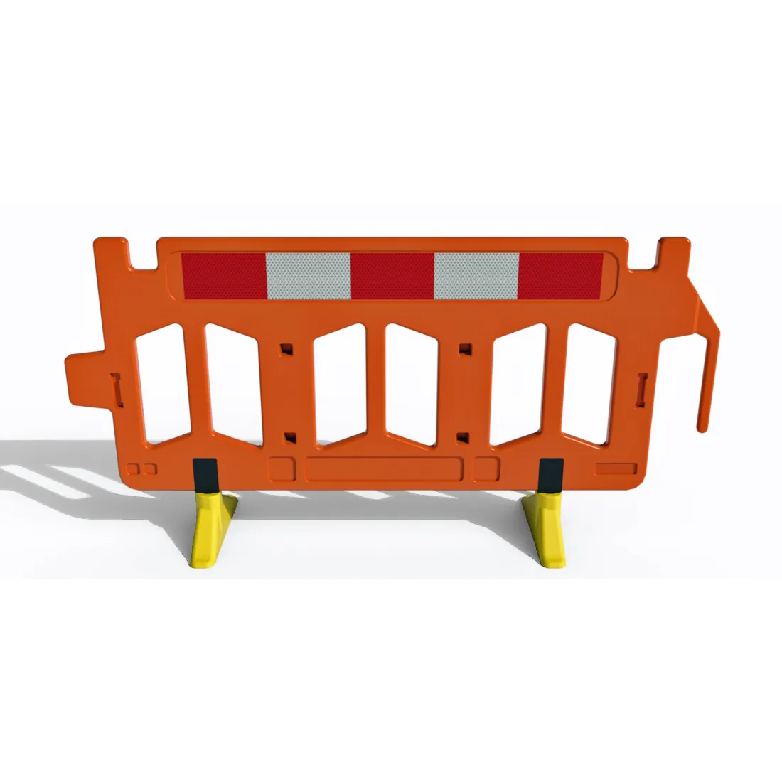 Clear Path Barrier