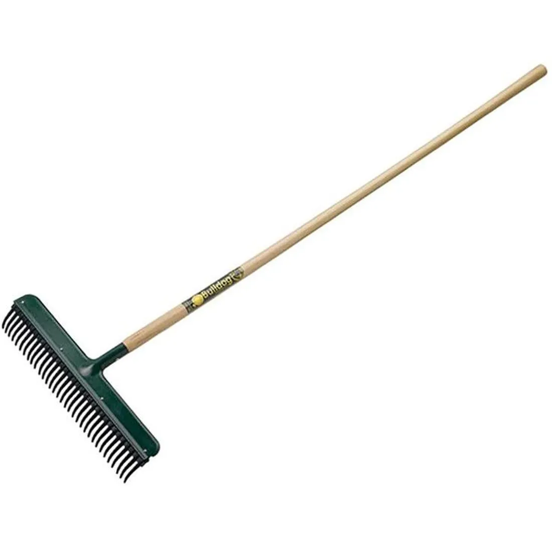Bulldog Premier Wizard Rake