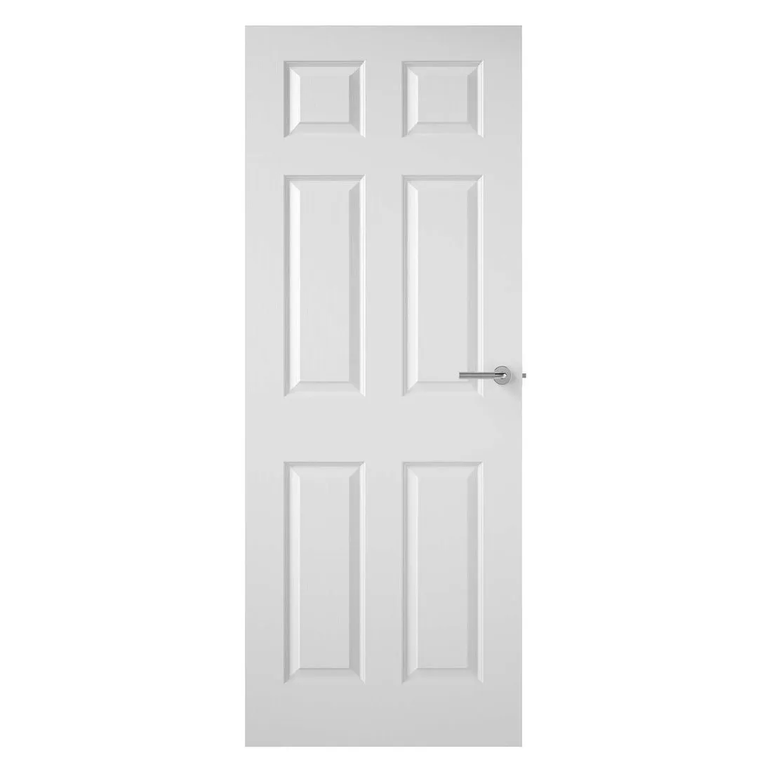 Textured 1981 x 610 x 35mm Internal Door 6 Panel