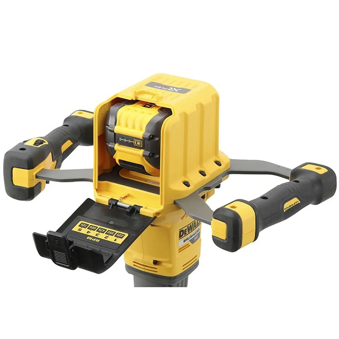 DEWALT DCD240 XR FlexVolt Paddle Mixer 54V
