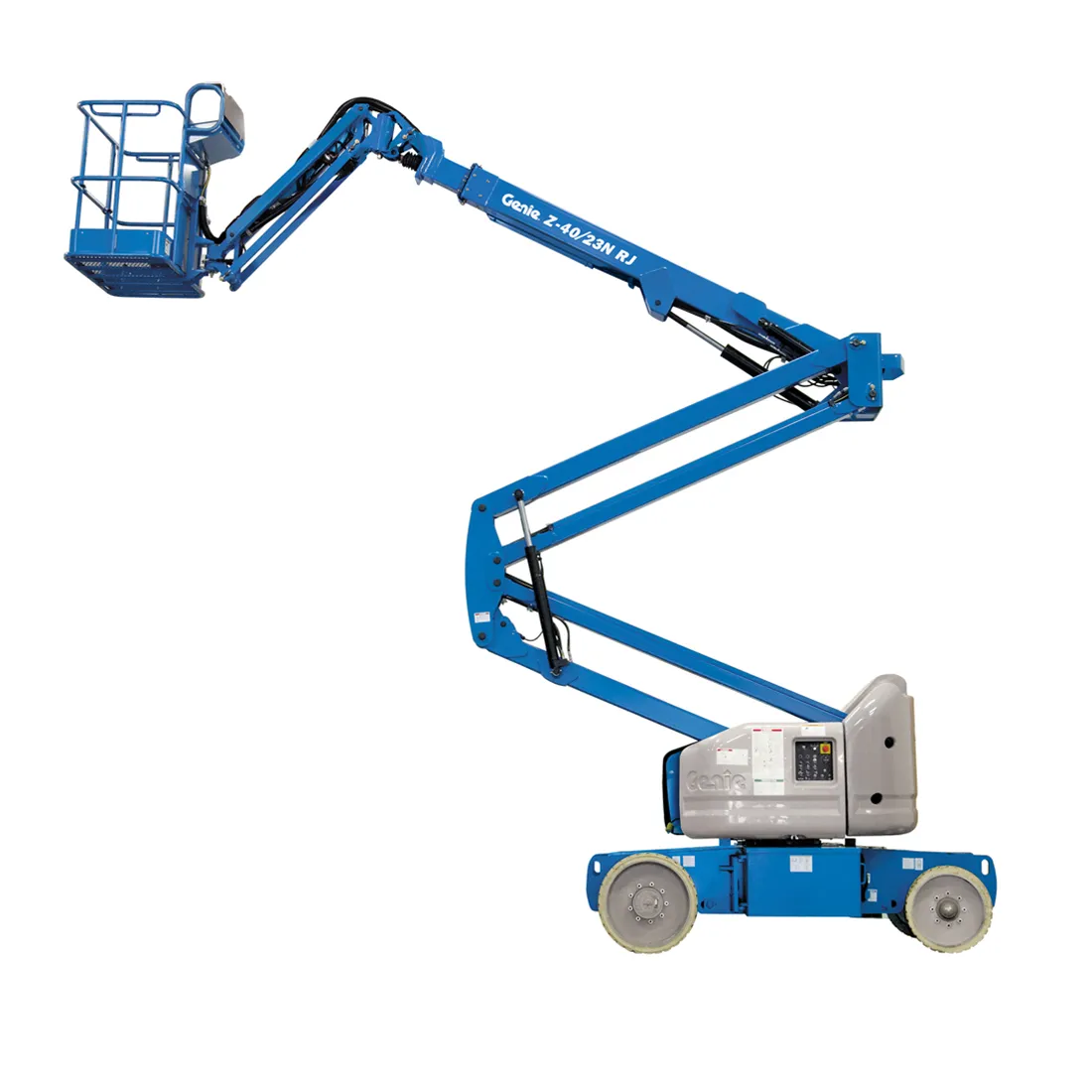 Articulated Narrow Electric Boom Lift 14m