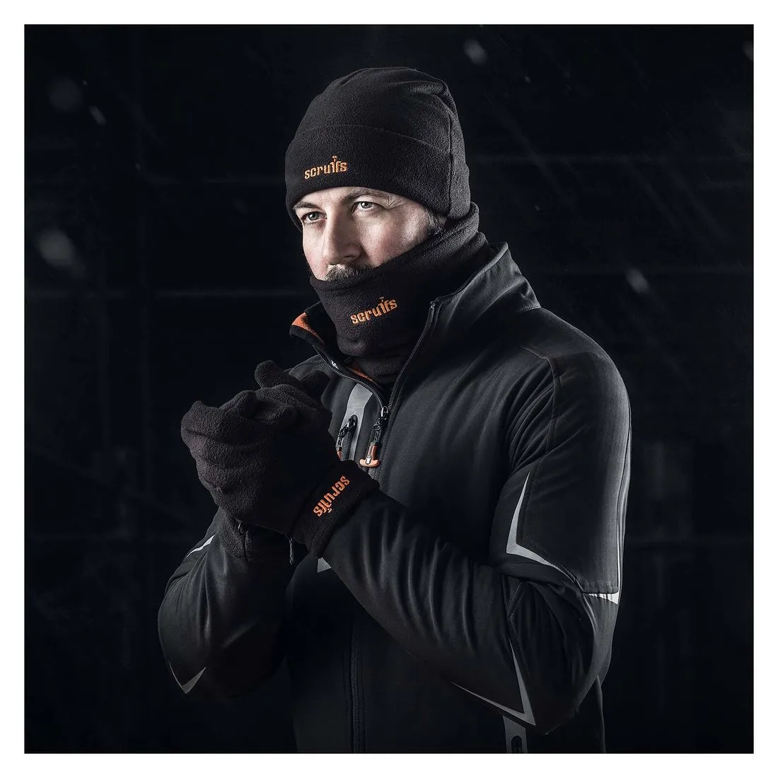 Scruffs Winter Essentials Pack including Hat, Gloves and Snood