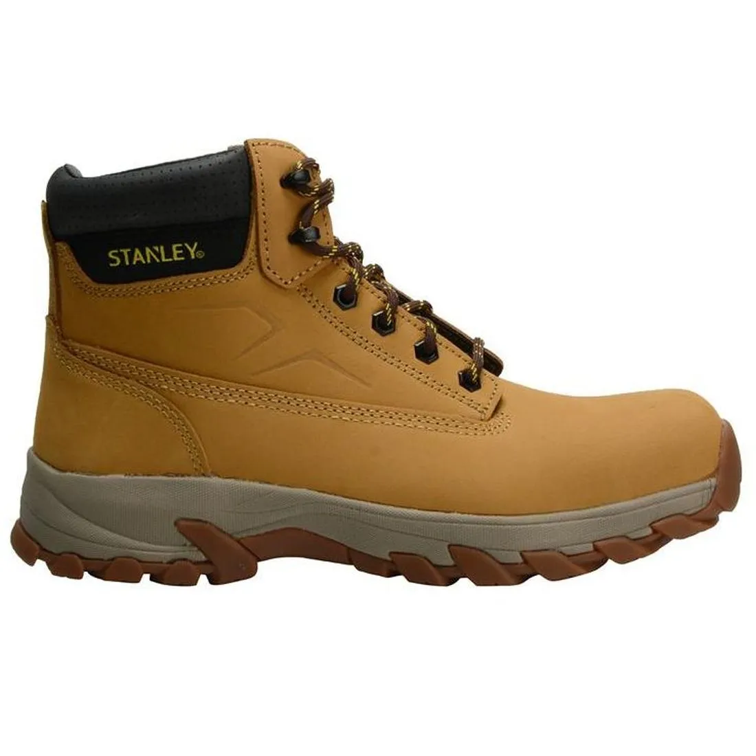 STANLEY Tradesman SB-P Safety Boots Honey