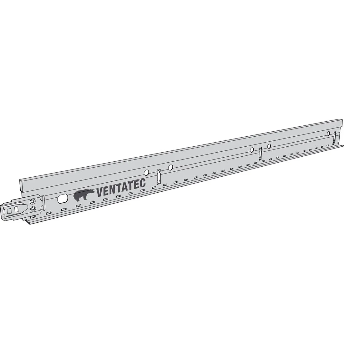 Ceiling Suspension Grid 1200mm Long Cross Tee