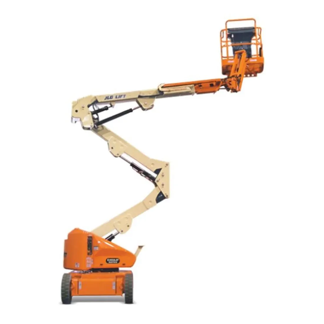 Articulated Electric Boom Lift 14m