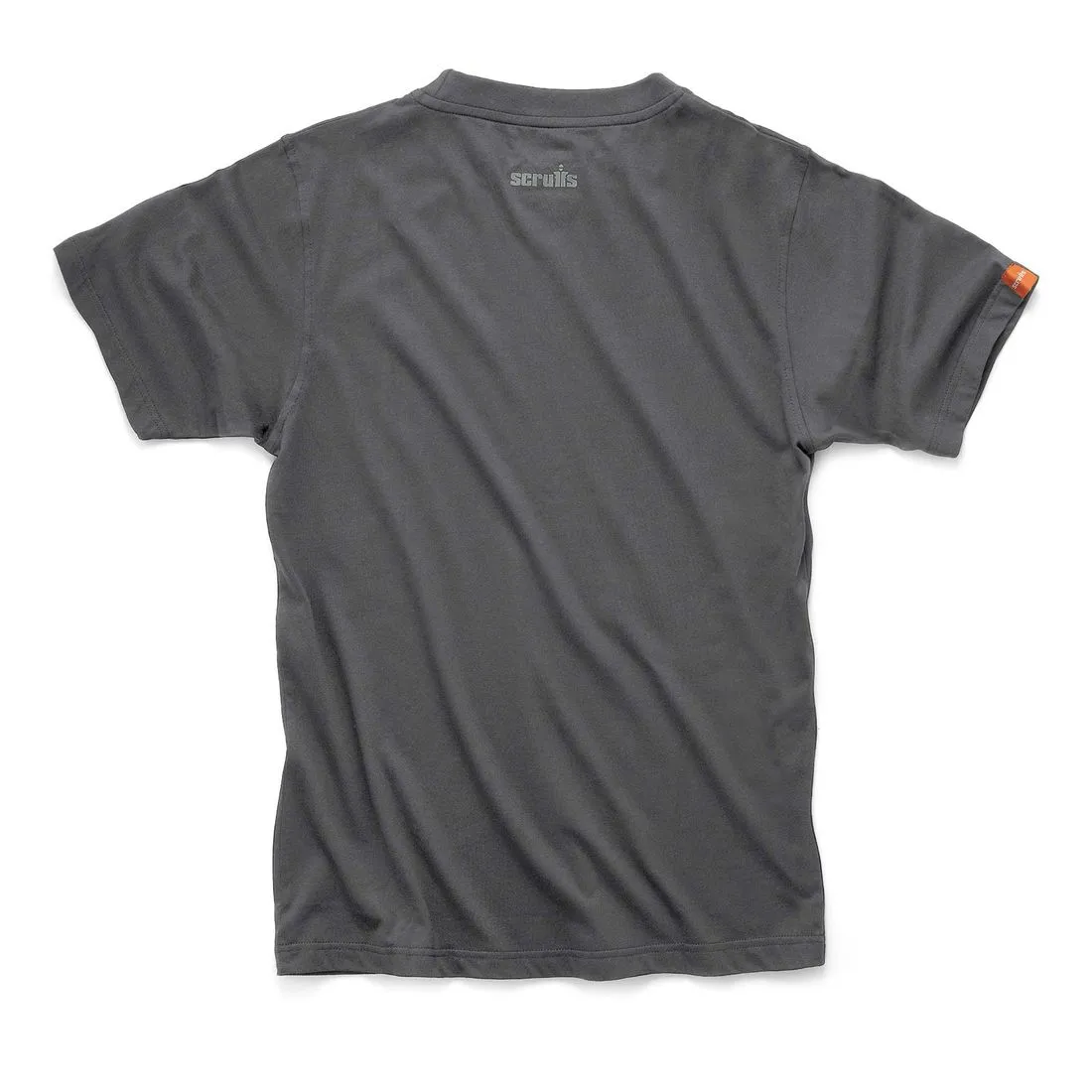 Scruffs Eco Worker T-Shirt Graphite