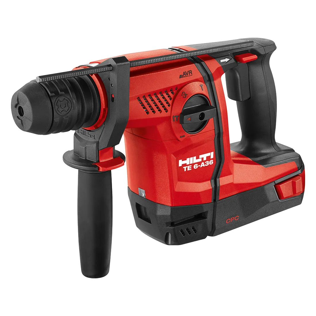 Hilti TE 6-A36-AVR Cordless Rotary Hammer