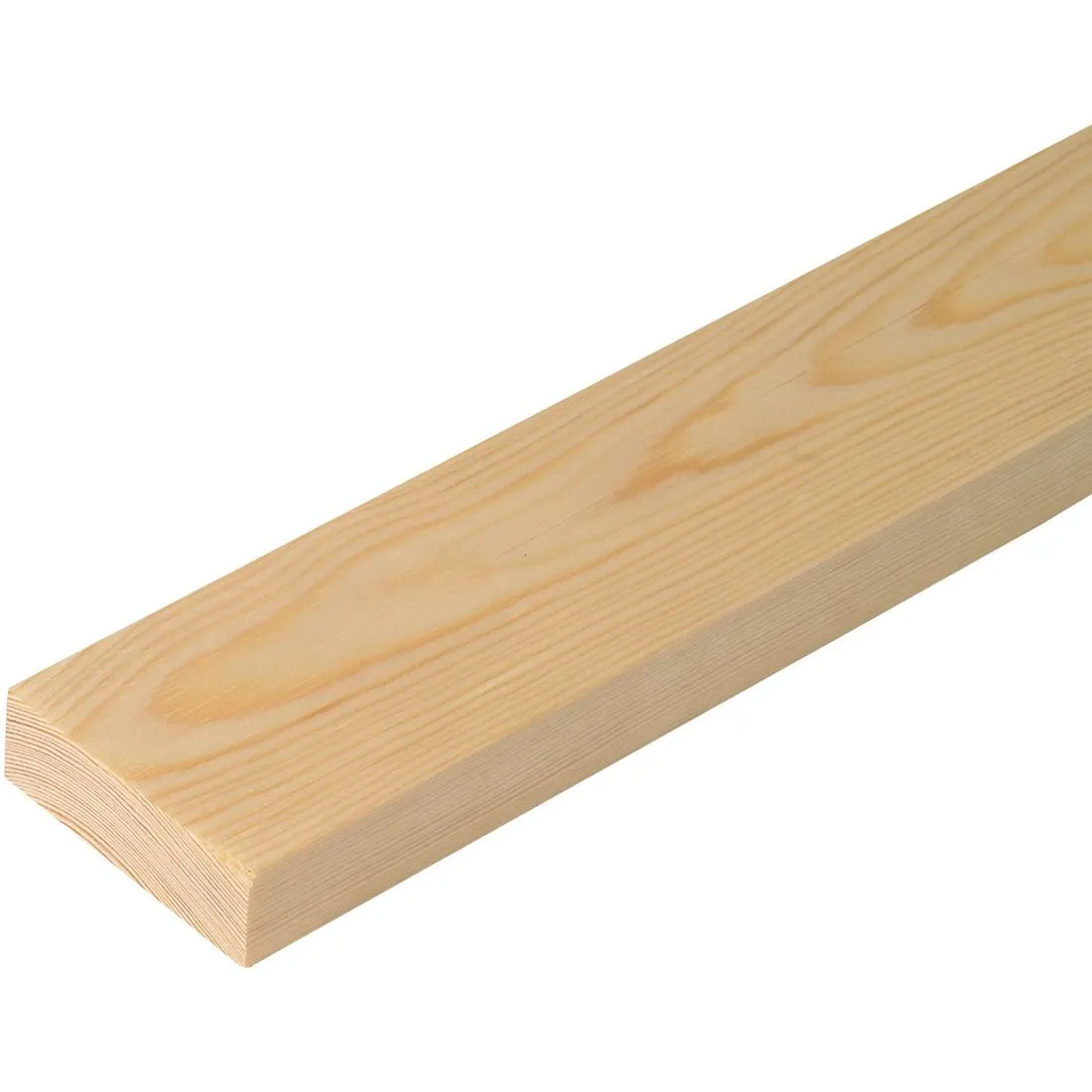 PAR Redwood Boards 75 x 25mm 3in x 1in NOM PEFC