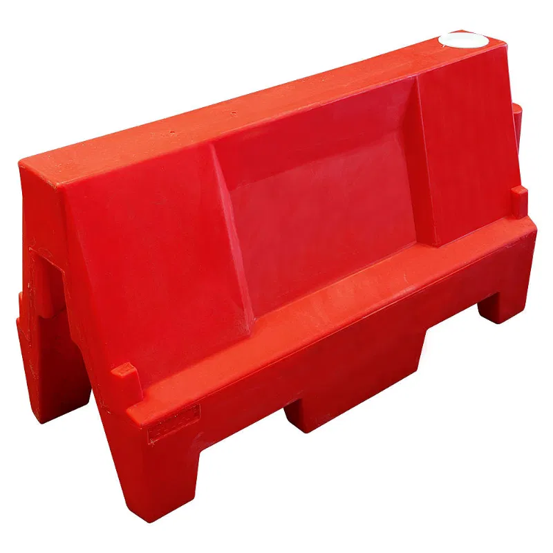 Q-Wall Red Barrier - 1000mm X 600mm