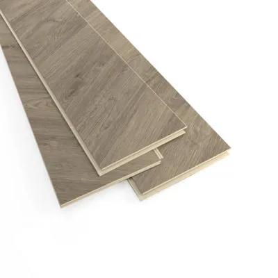 Leyton Chevron Wood Effect Laminate Flooring 1.72m²