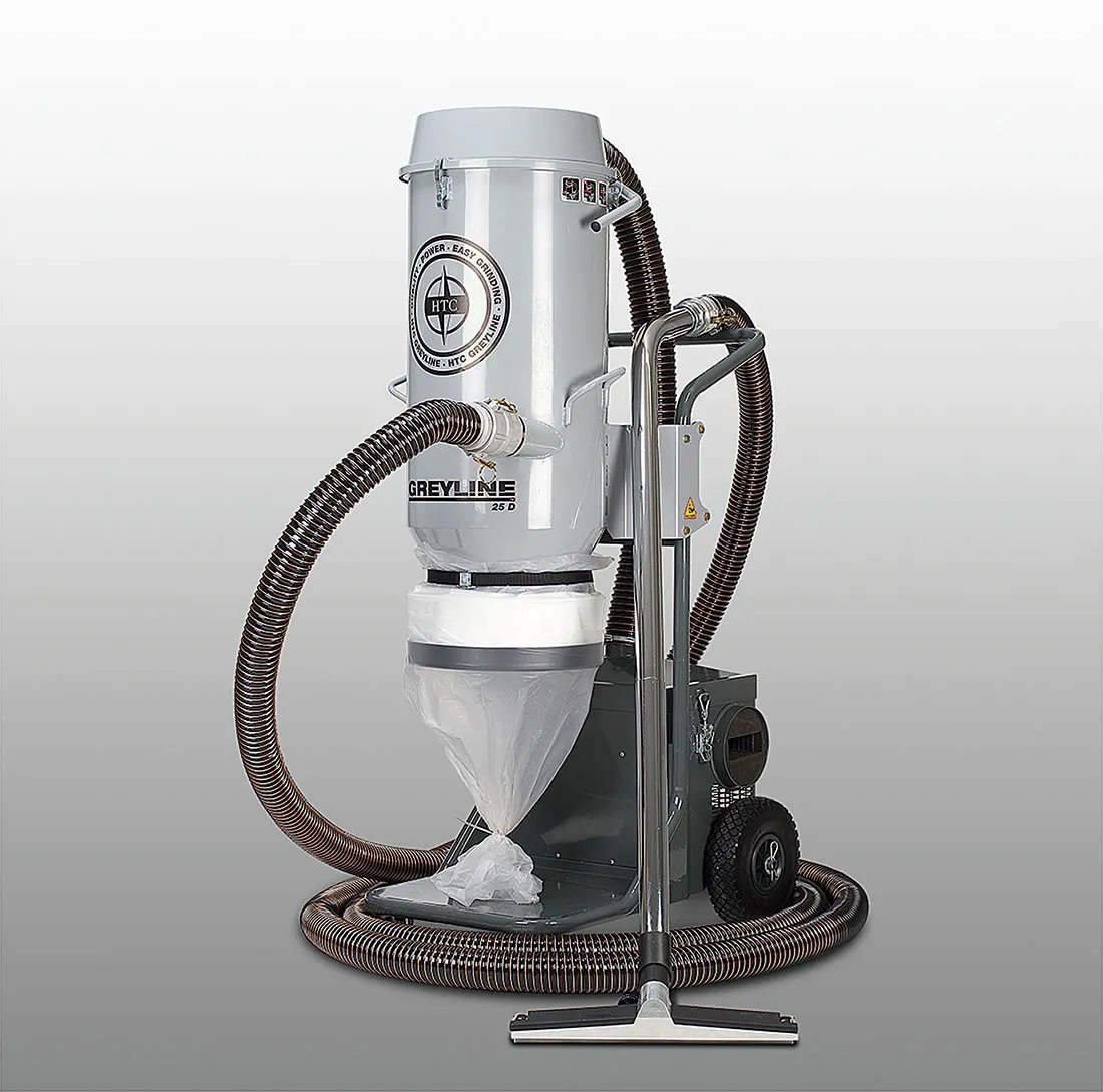 Htc Dust Extraction Kit