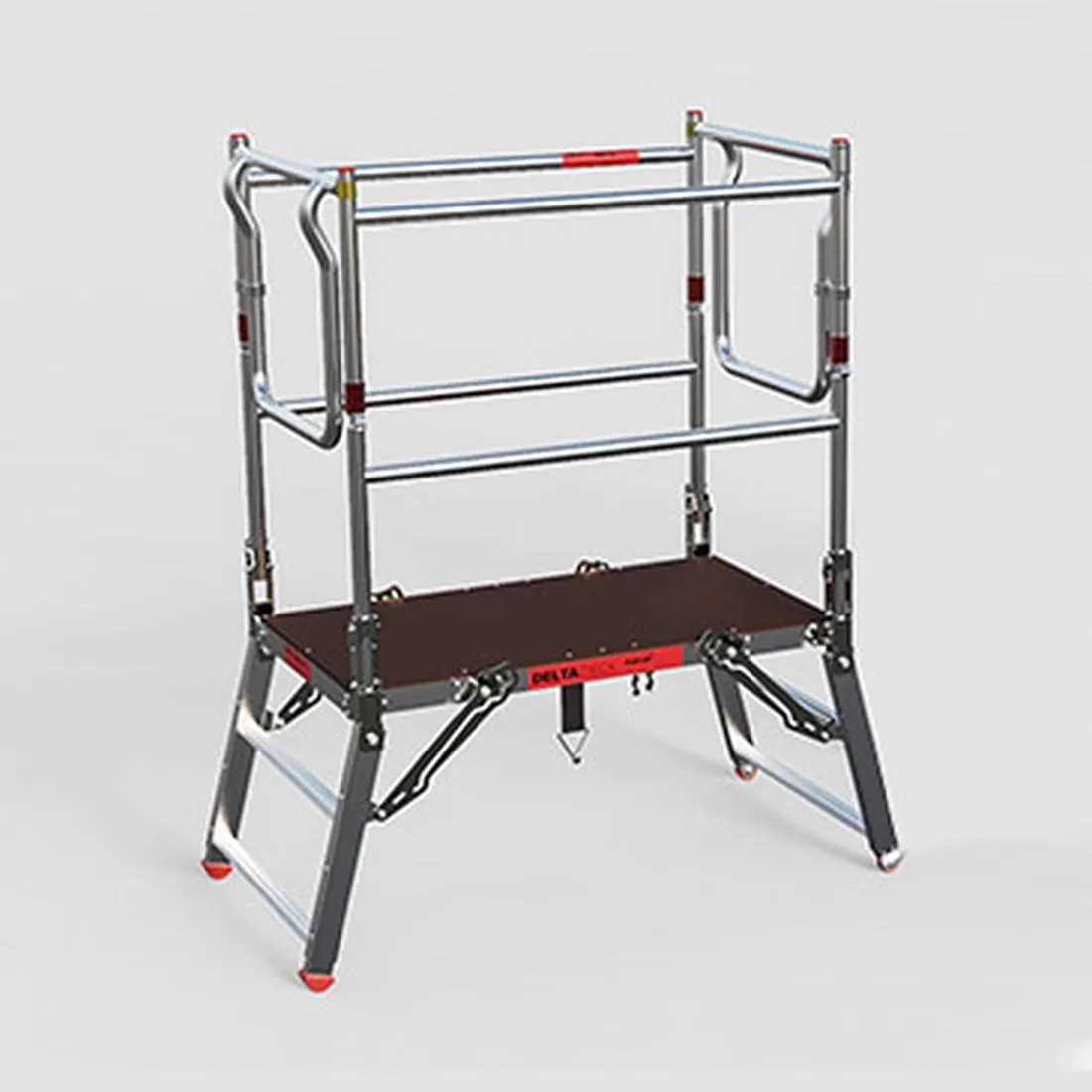 Delta Deck Low Level Platform