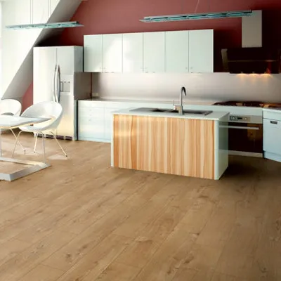 Ravensdale Plank Oak Effect Laminate Flooring 1.48m²