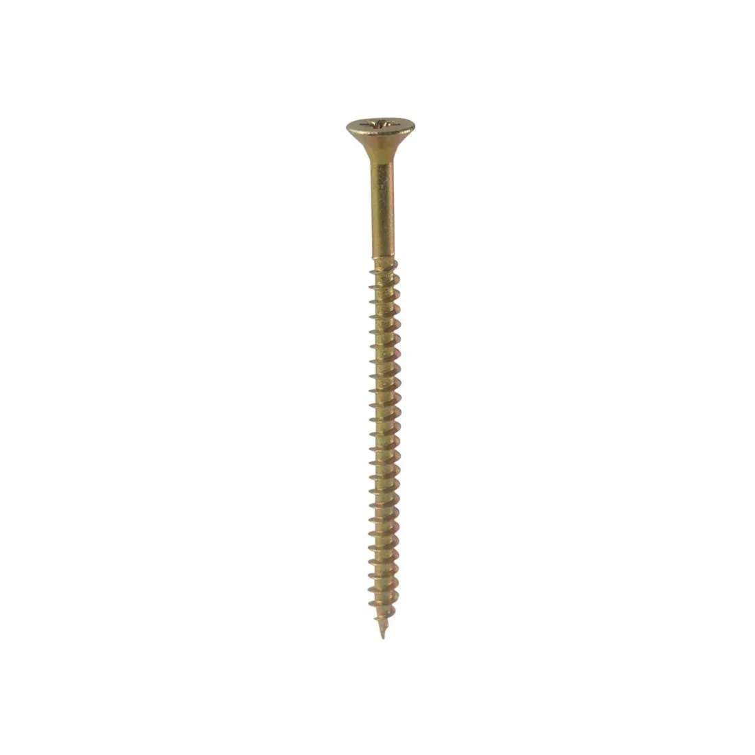 Unifix General Purpose Woodscrews 6 X 90Mm Pack Of 100