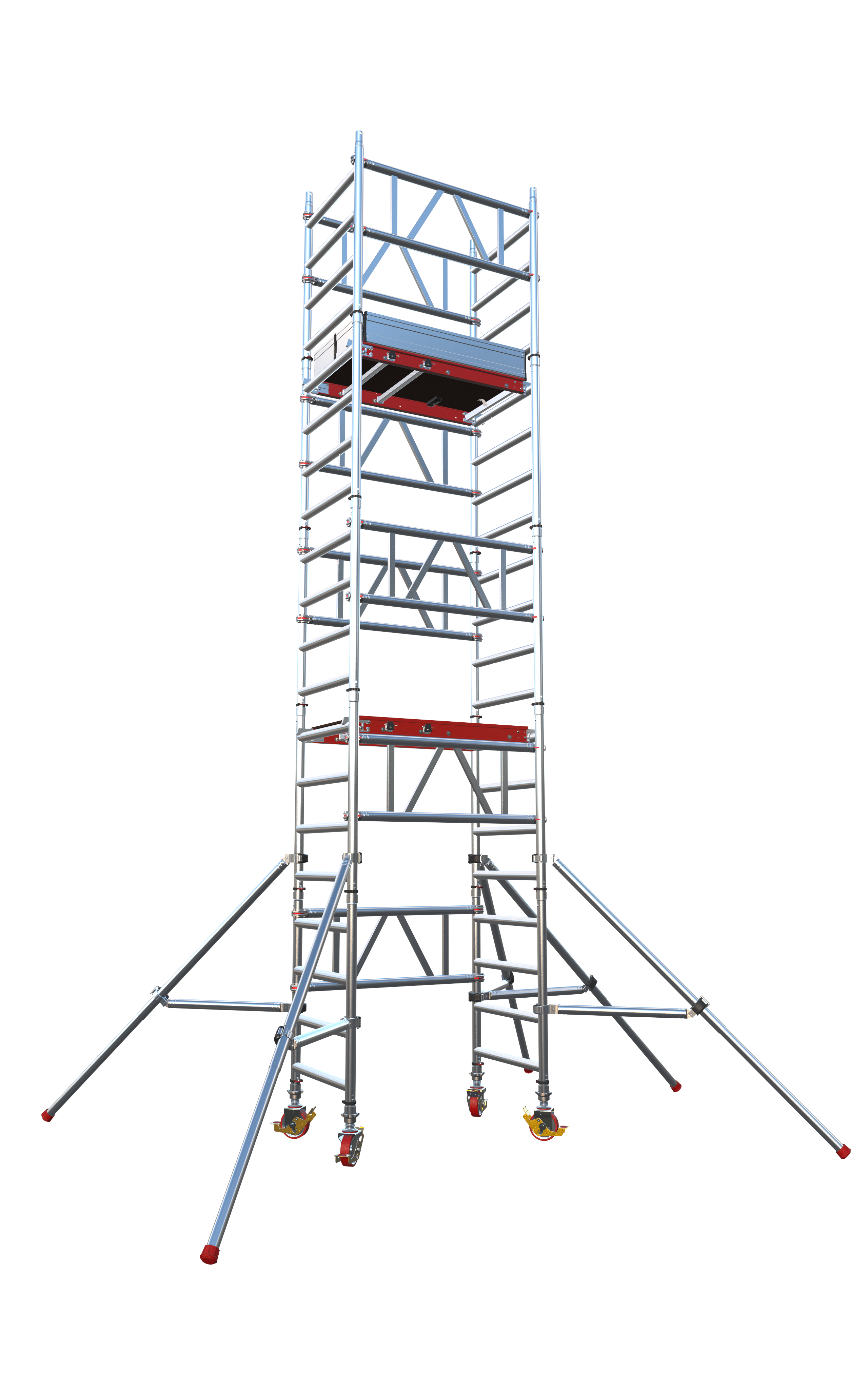 Mi Tower Access Scaffold Tower