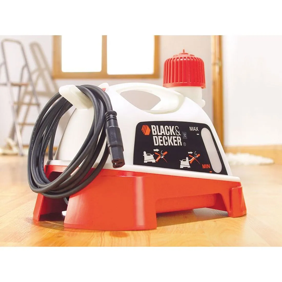 Black & Decker KX3300T Wallpaper Stripper 2400W 240V