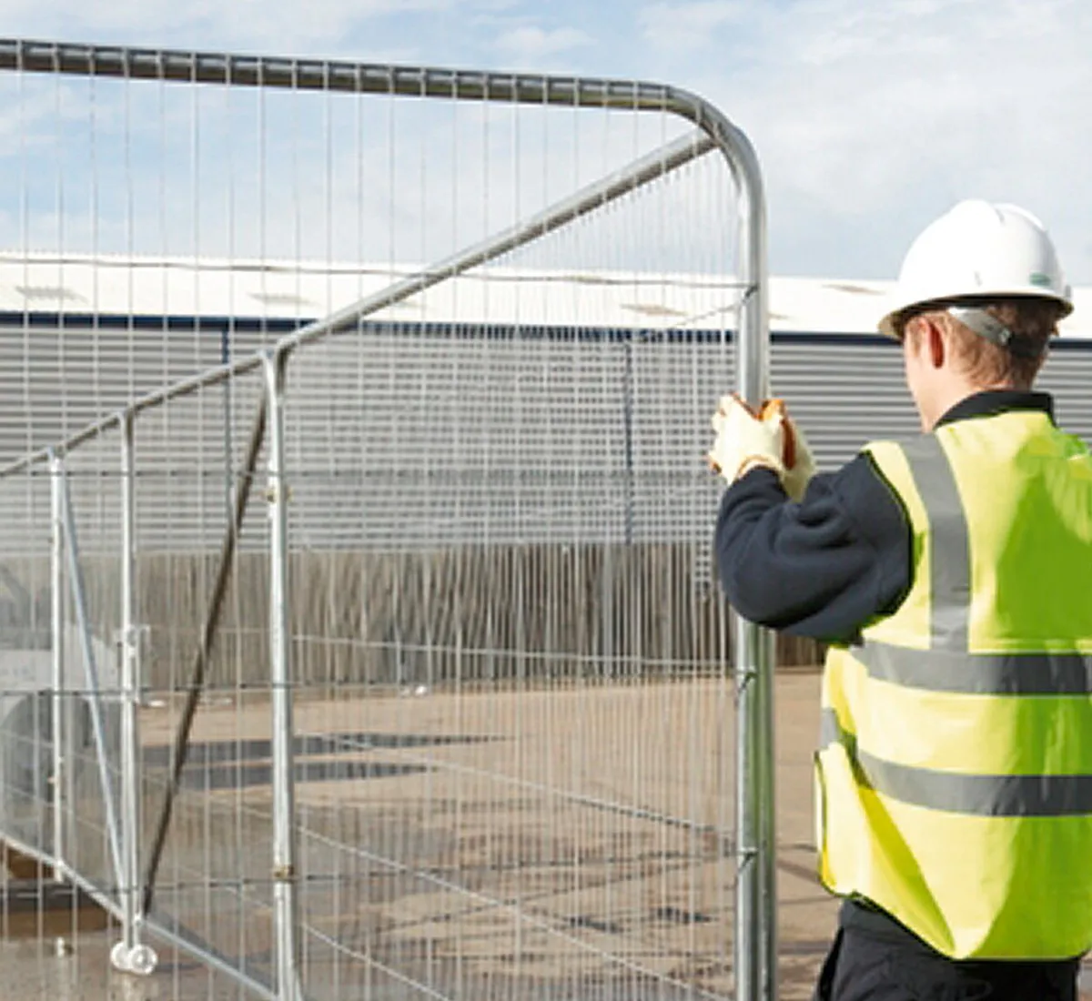 Fencing Panel 3.5m