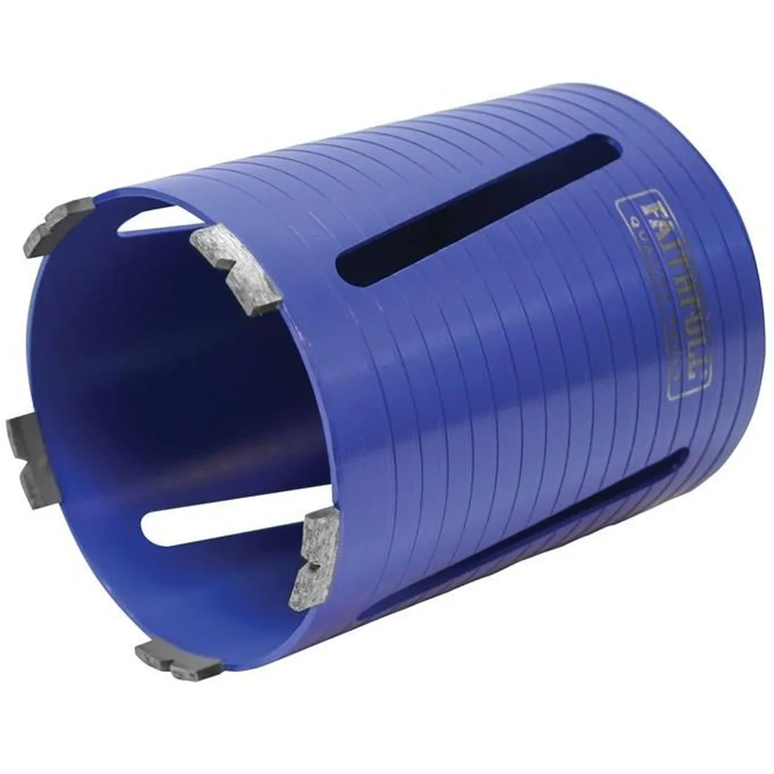Faithfull Dry Diamond Core Bit 117 x 150mm