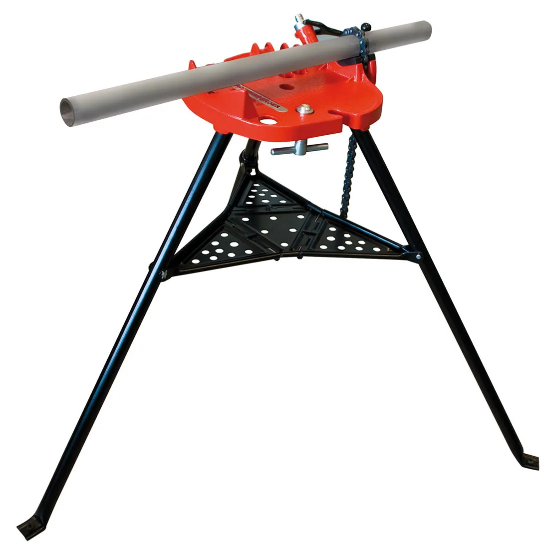 Pipe Vice and Stand