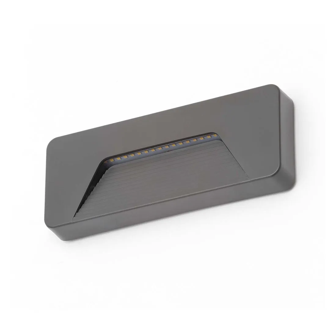 Coast Surface Mount LED Brick Light Black IP65