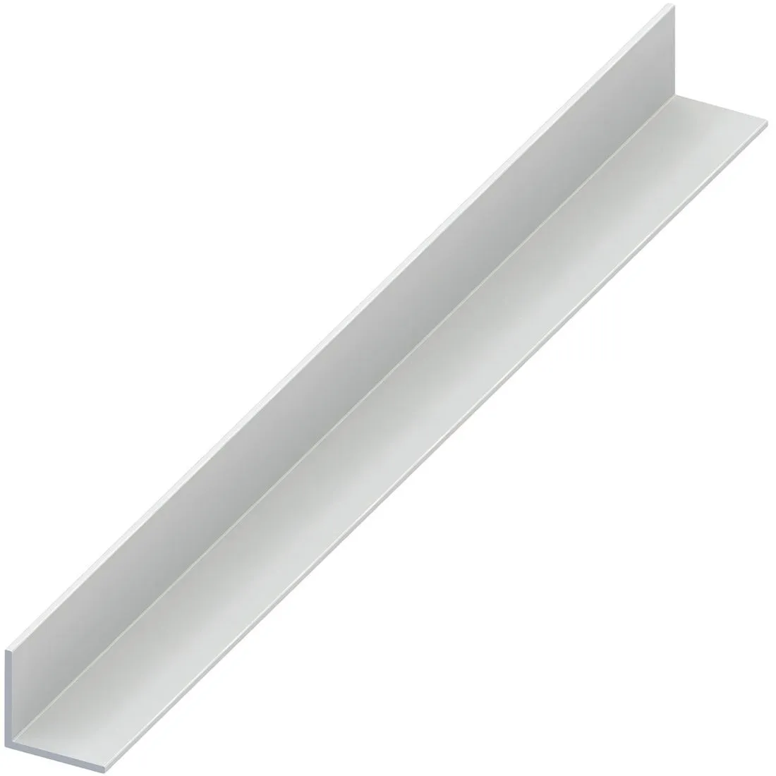 R-Uk Plastic Angle White