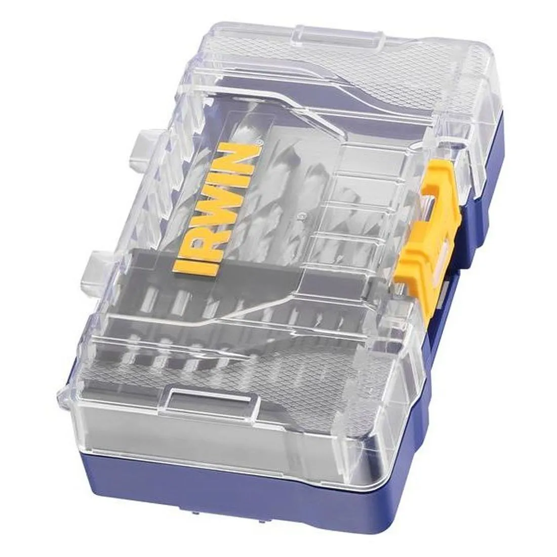 IRWIN HSS Pro Drill Bit Set, 15 Piece