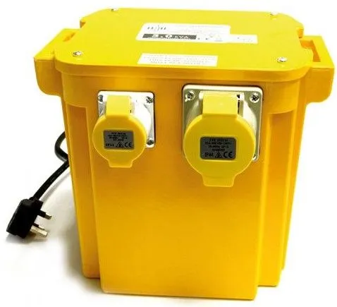 Elite 5 KVA Power Tool Rated Transformer