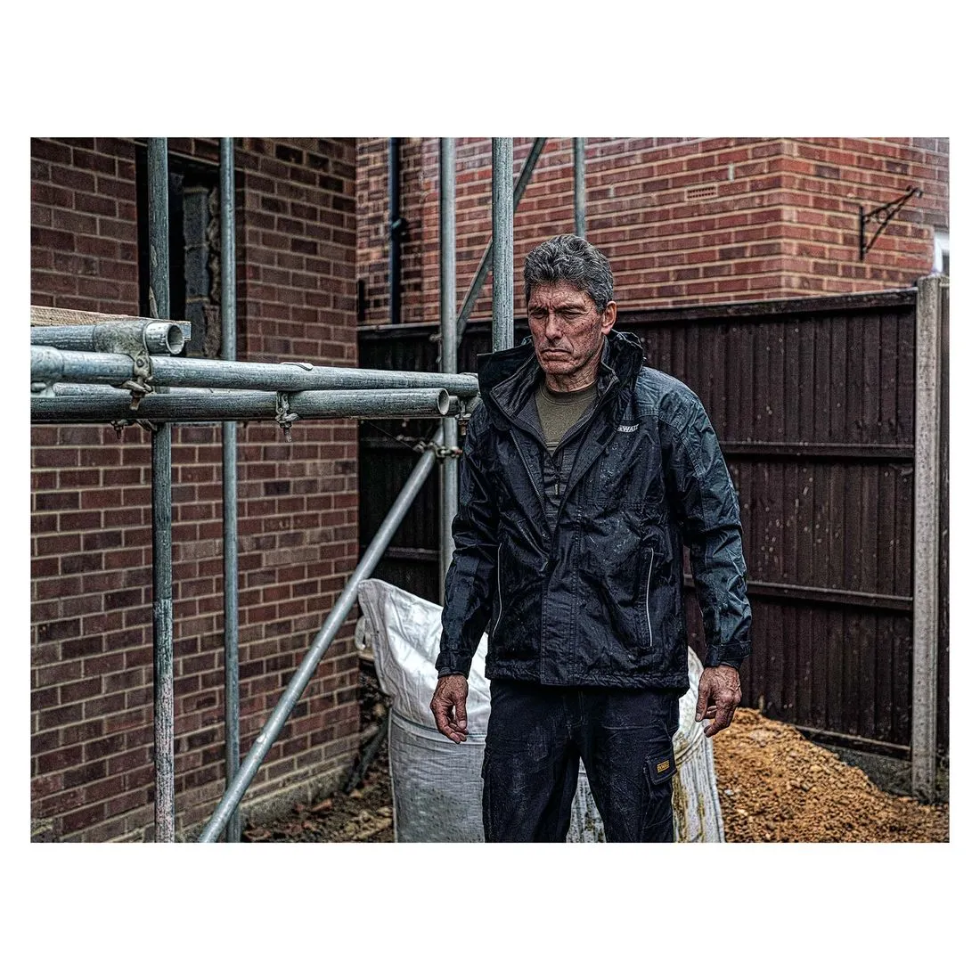 DeWalt Storm Waterproof Jacket