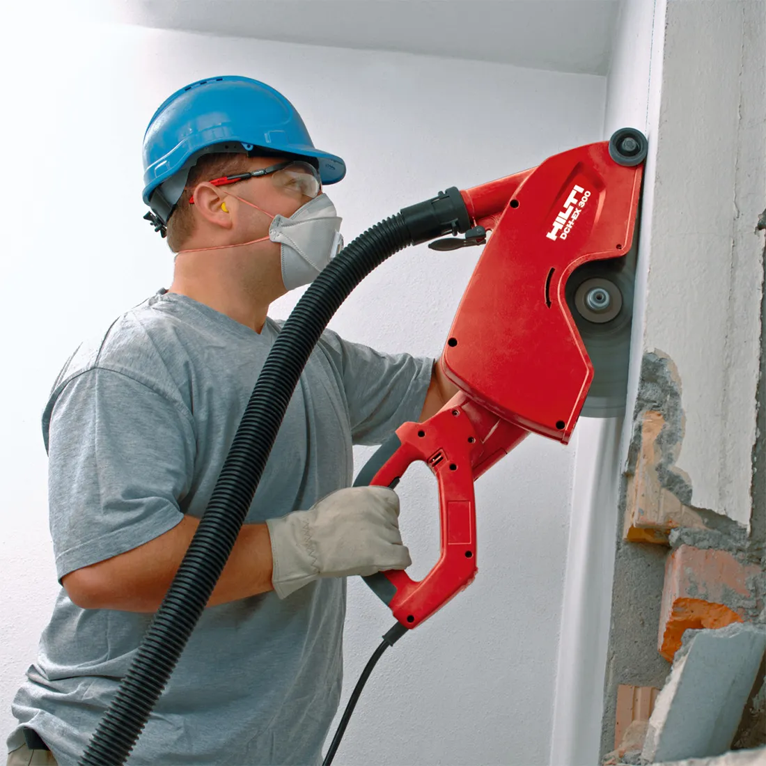 Hilti DCH300 300mm Cut Off Saw 110V