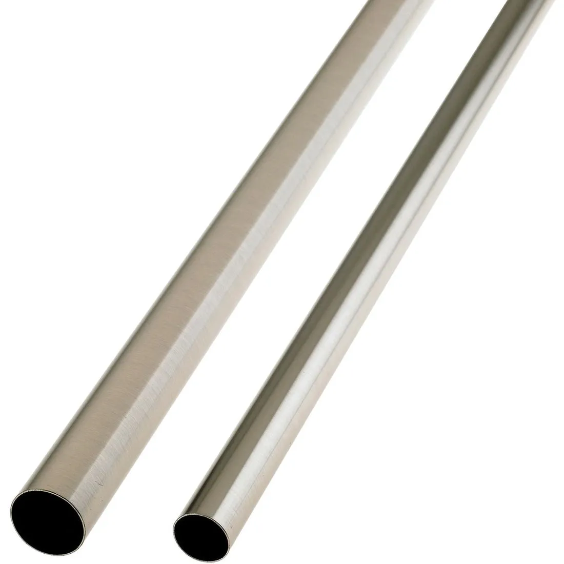 Colorail Tube Brushed Nickel 19 x 1830mm