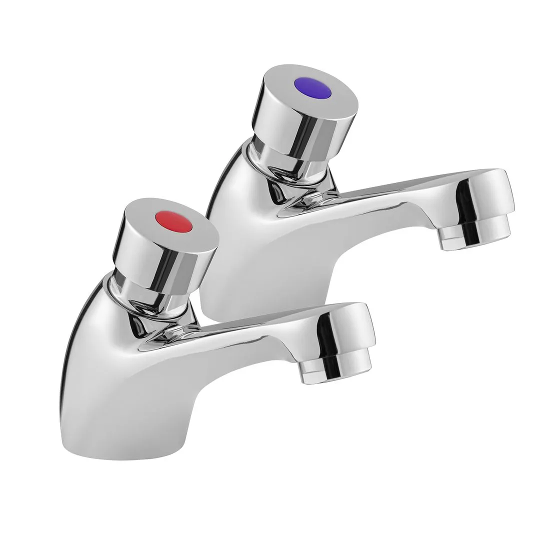 Deva Oslo Non-Concussive Basin Taps Pair
