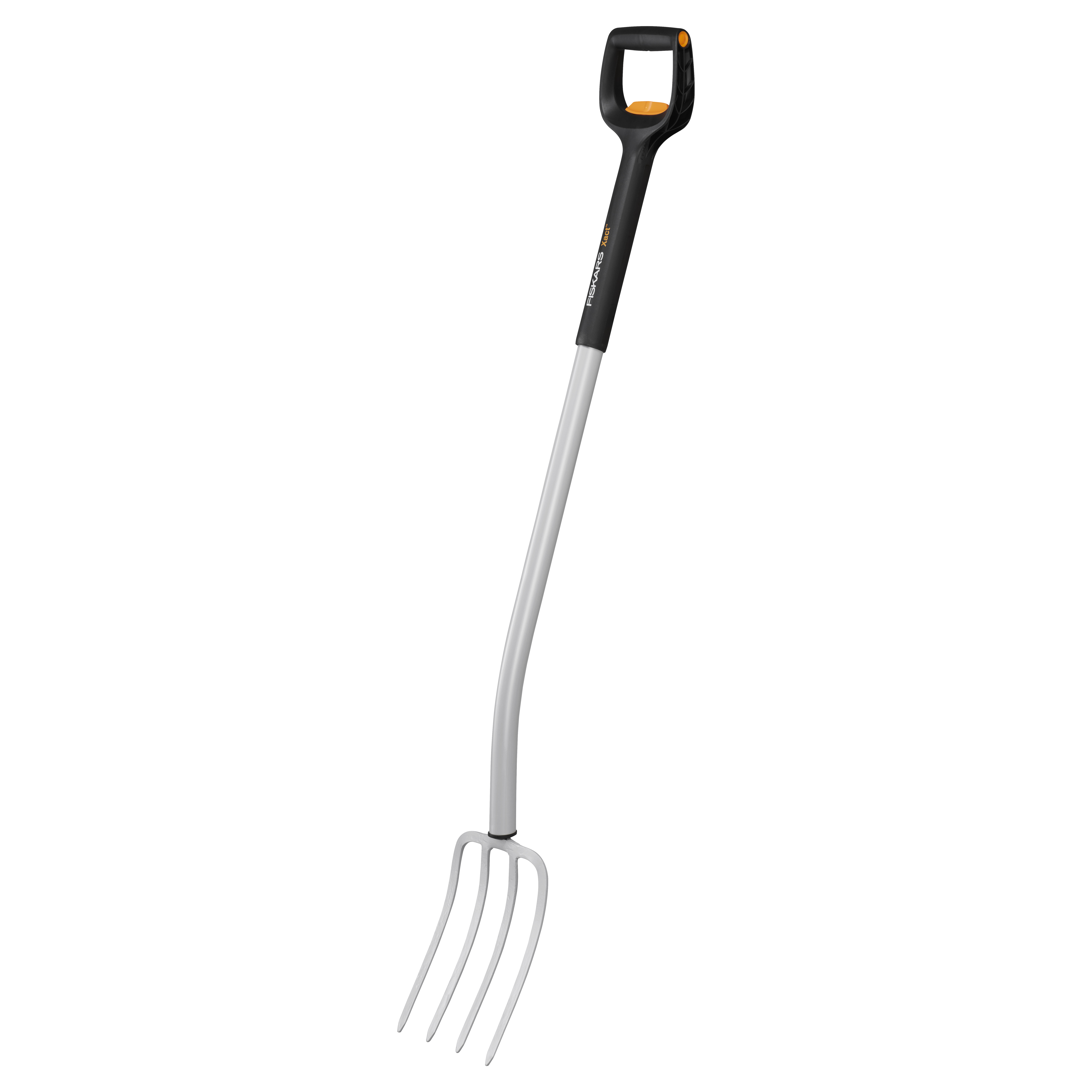 Fiskars Xact Telescopic Garden Fork