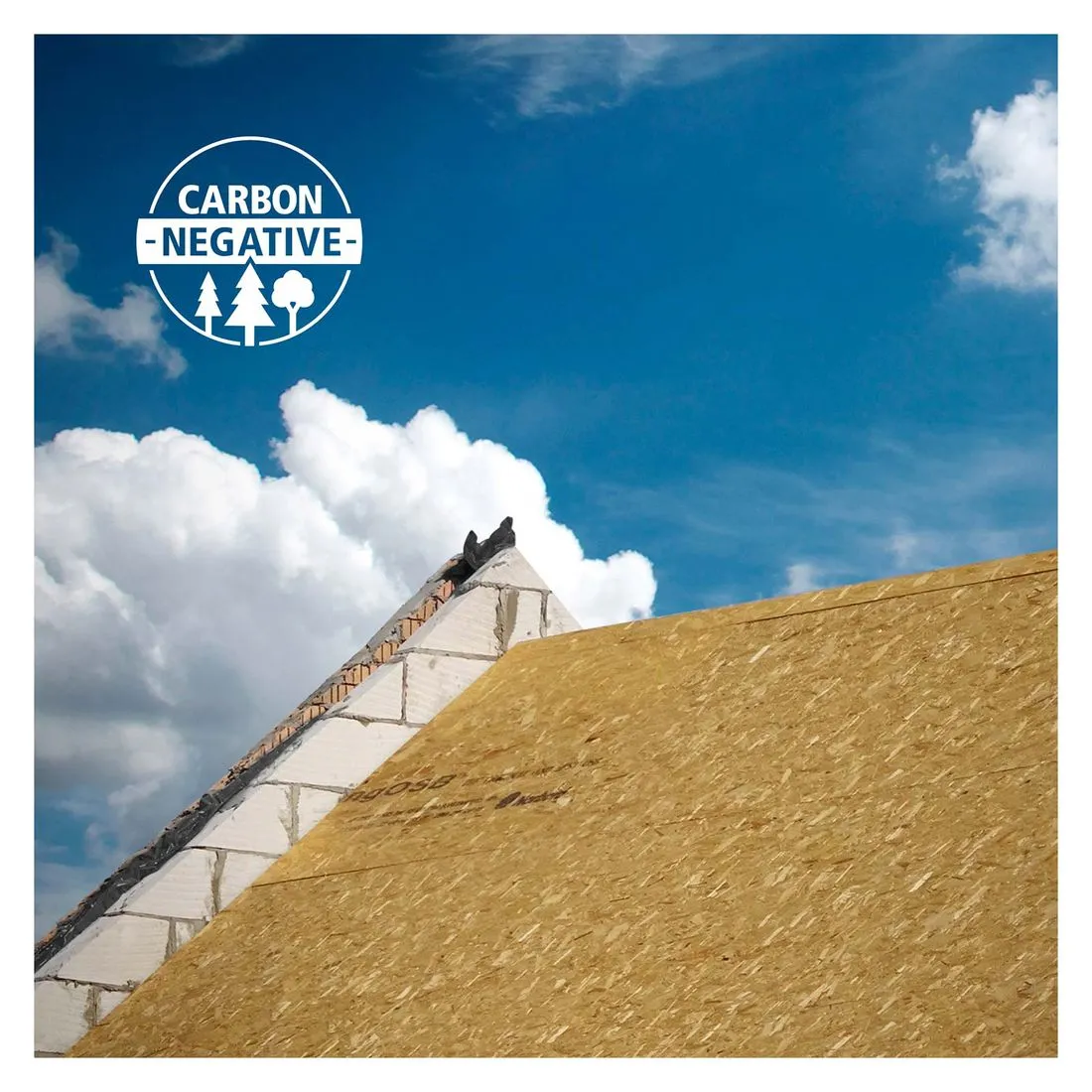 SterlingOSB Zero OSB3 Board 2440 x 1220 x 18mm