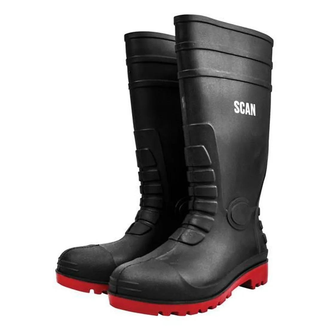 Scan Safety Wellingtons