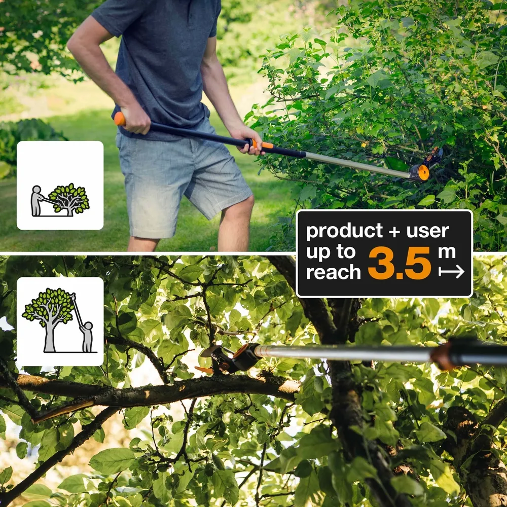 Fiskars Powergear Tree Pruner