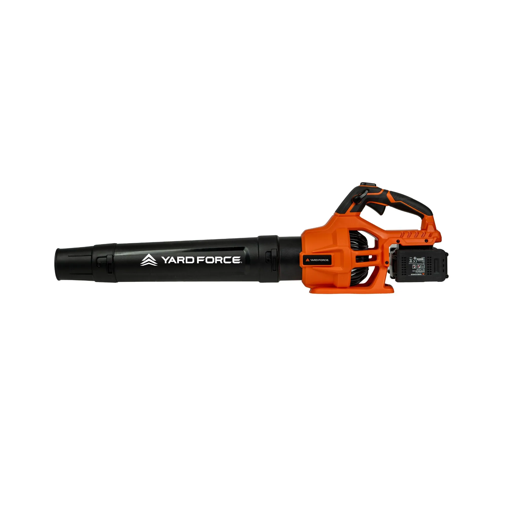 Yard Force 40V (2x20V) Cordless Brushless Leaf Blower