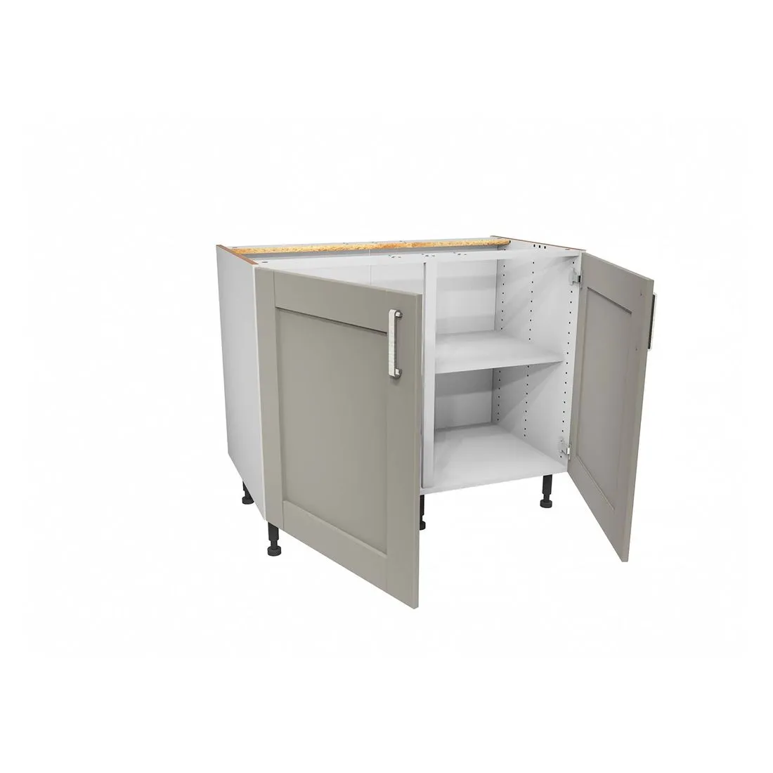 Verona Pebble 1000mm Base Unit