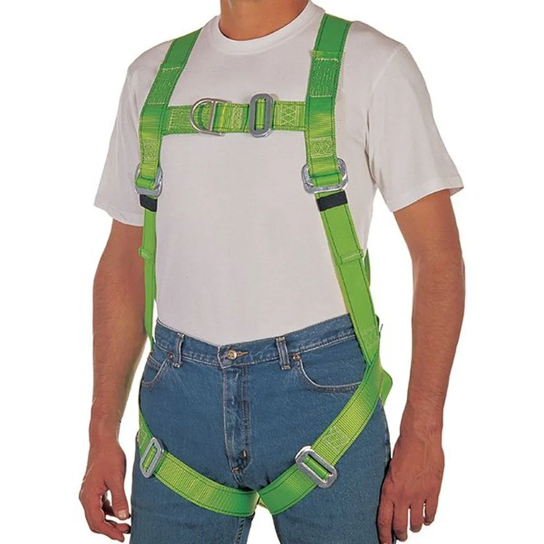 Scan Fall Arrest Harness 2-Point Anchorage
