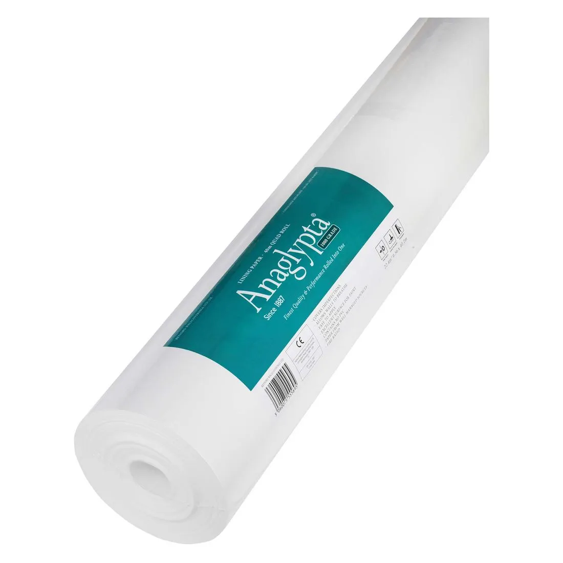 Anaglypta 1000 Grade Lining Paper Quadruple Length
