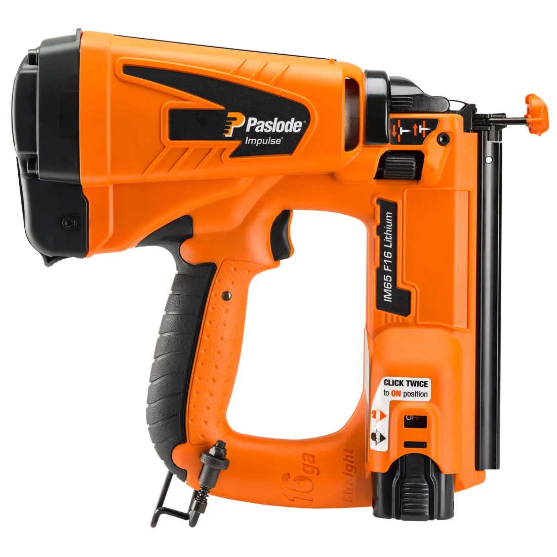 Power Fastening Brad Nailer Straight 2nd Fix