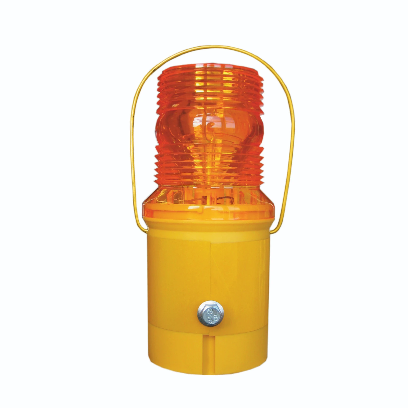 Flashing Lamp and Battery