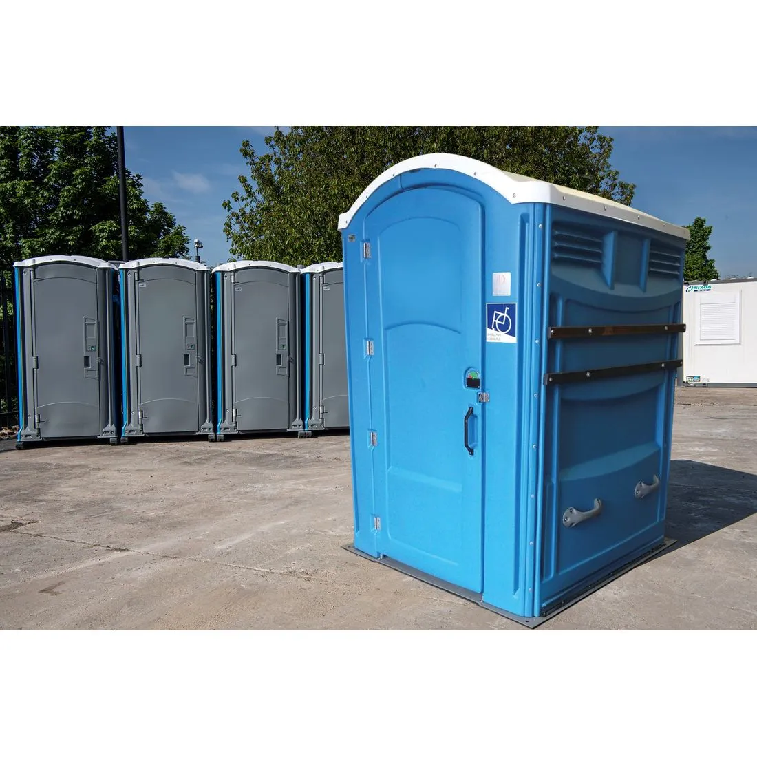 Disabled Portable Toilet