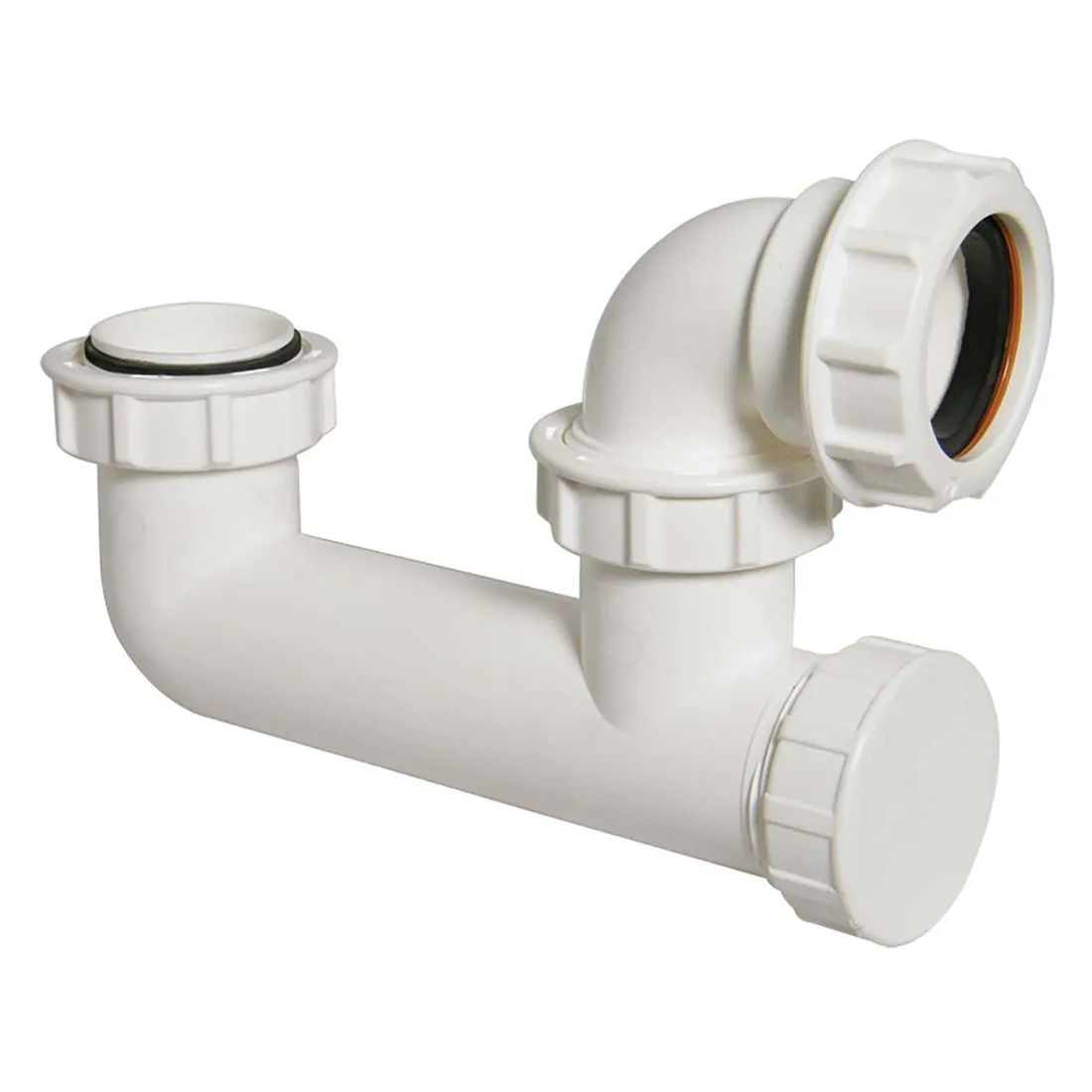 40mm Low Level Bath Trap