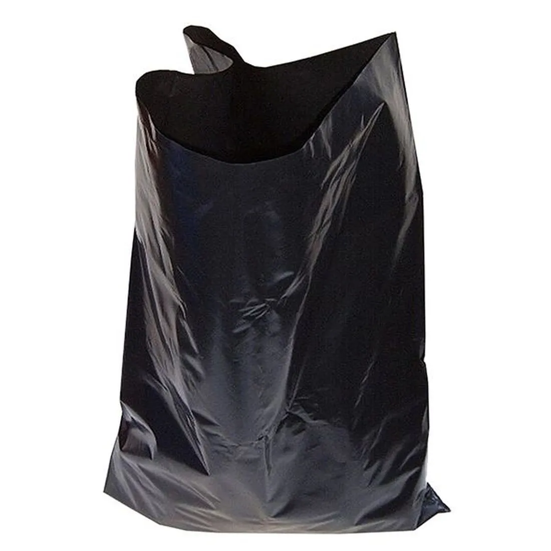 Faithfull Black Rubble Sacks (Box 100)