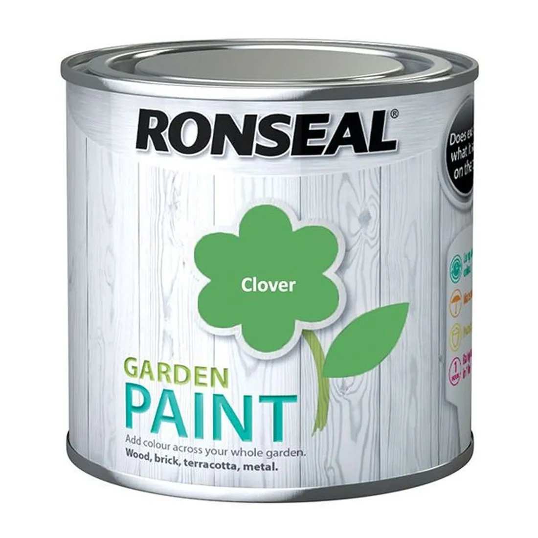Ronseal Garden Paint Clover 250ml