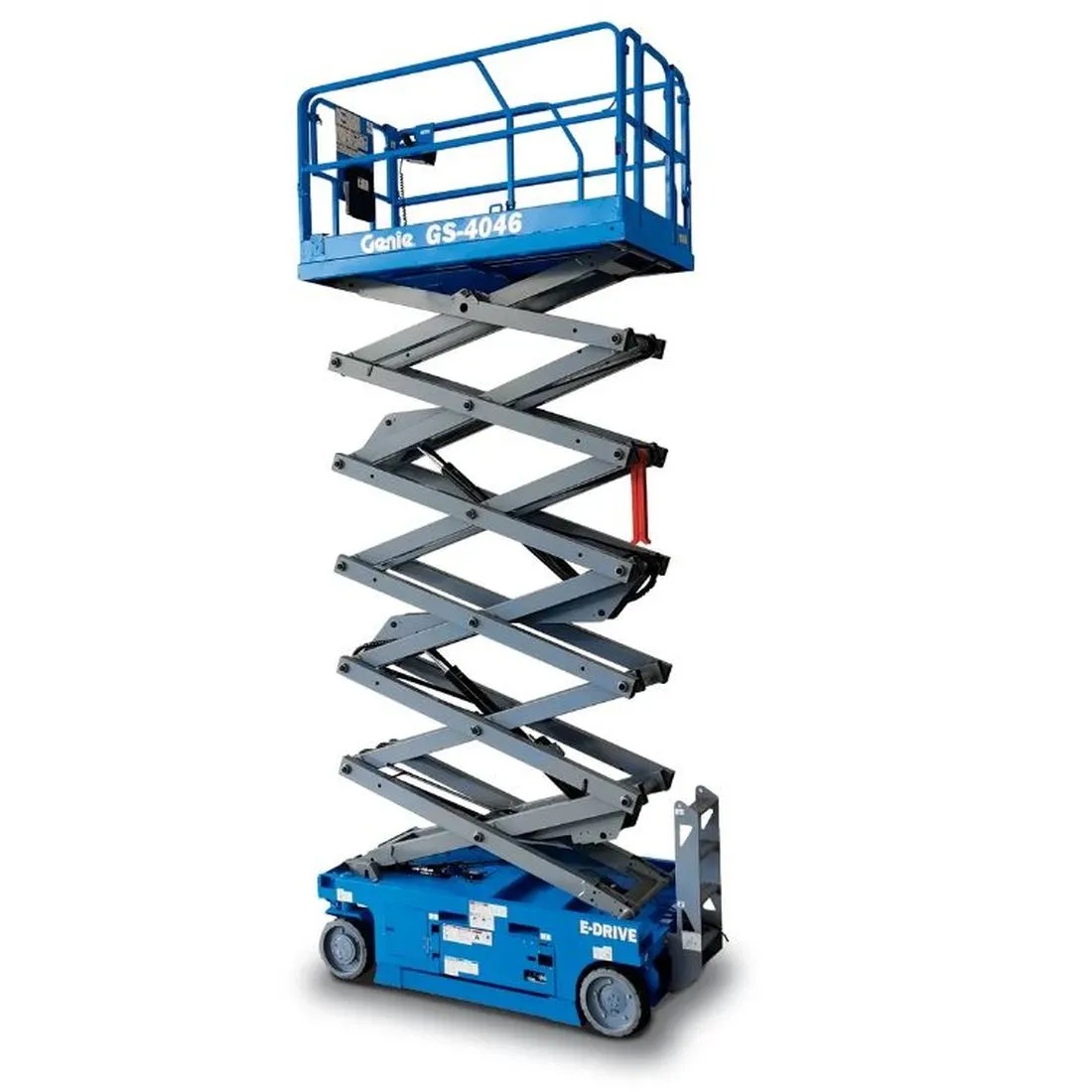 Electric Scissor Lift 14m