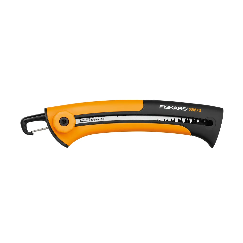 Fiskars Xtract Sw73 Garden Pruning Saw 160Mm